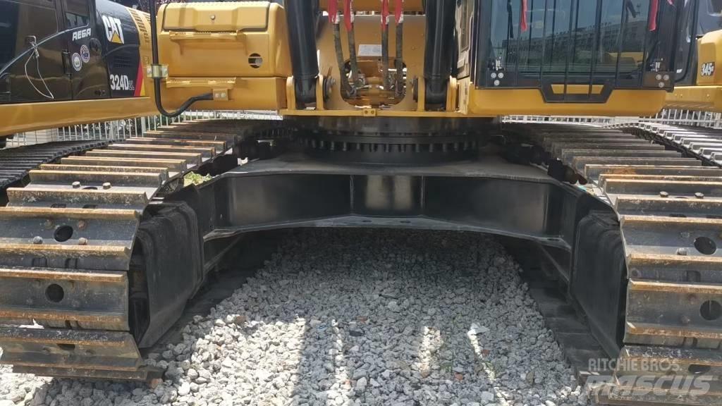 CAT 336 Raupenbagger