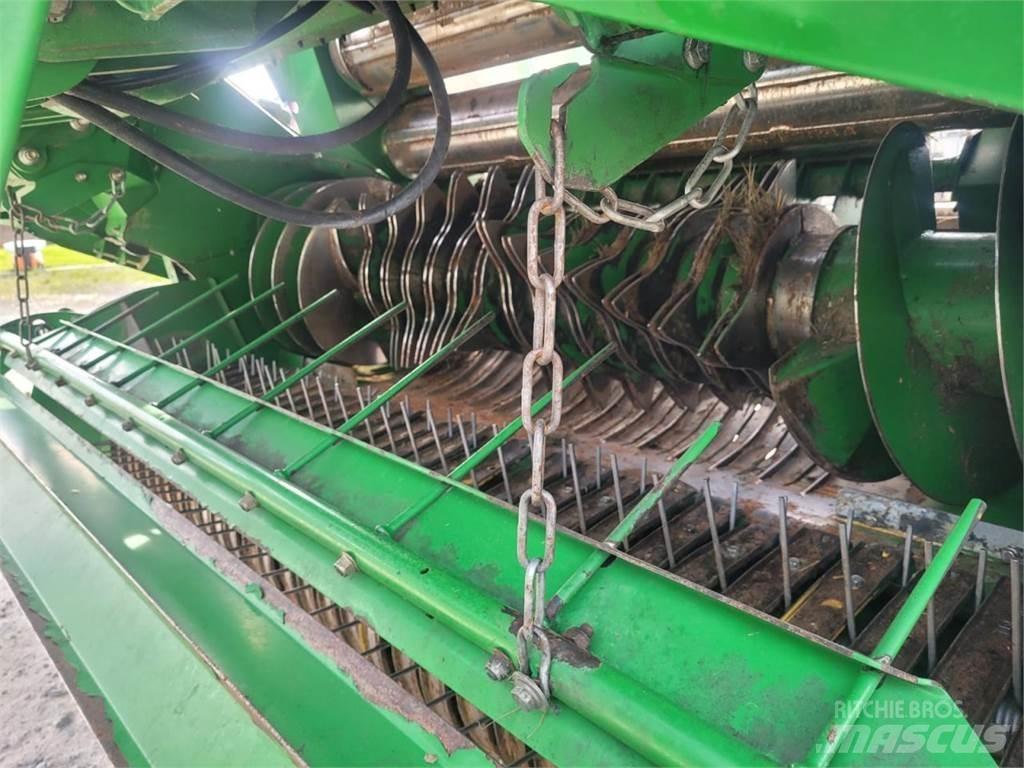 John Deere RBP 990 Rundballenpressen
