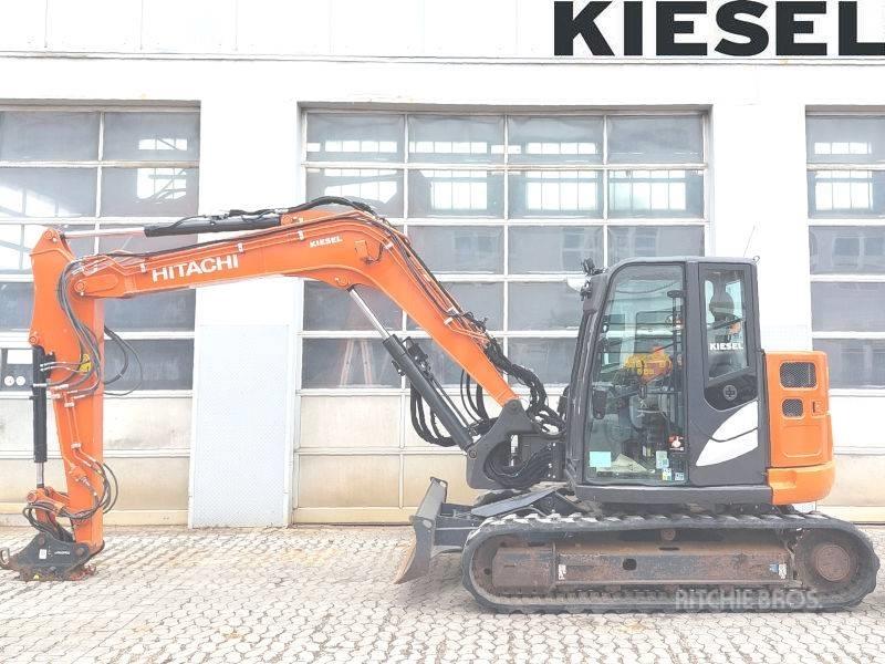 Hitachi ZX 85 USB-6 Midibagger  7t - 12t