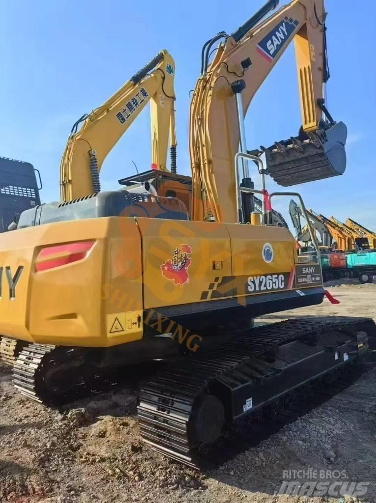 Sany SY 265 C -10 Raupenbagger