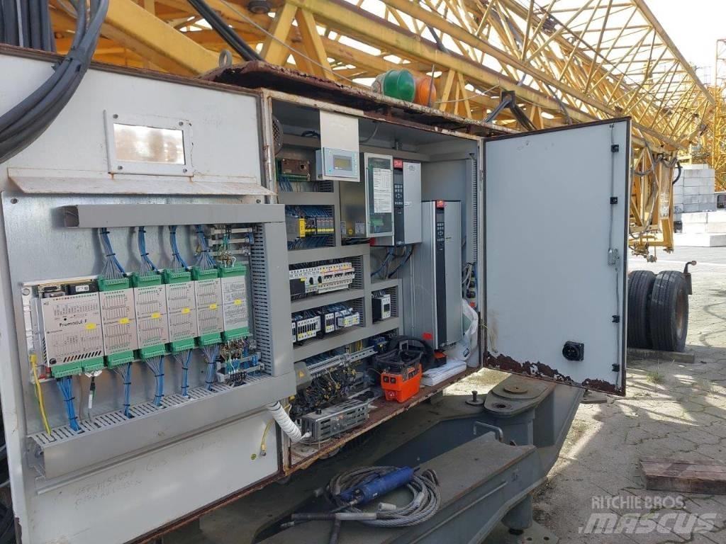 Liebherr 71 K Turmdrehkrane