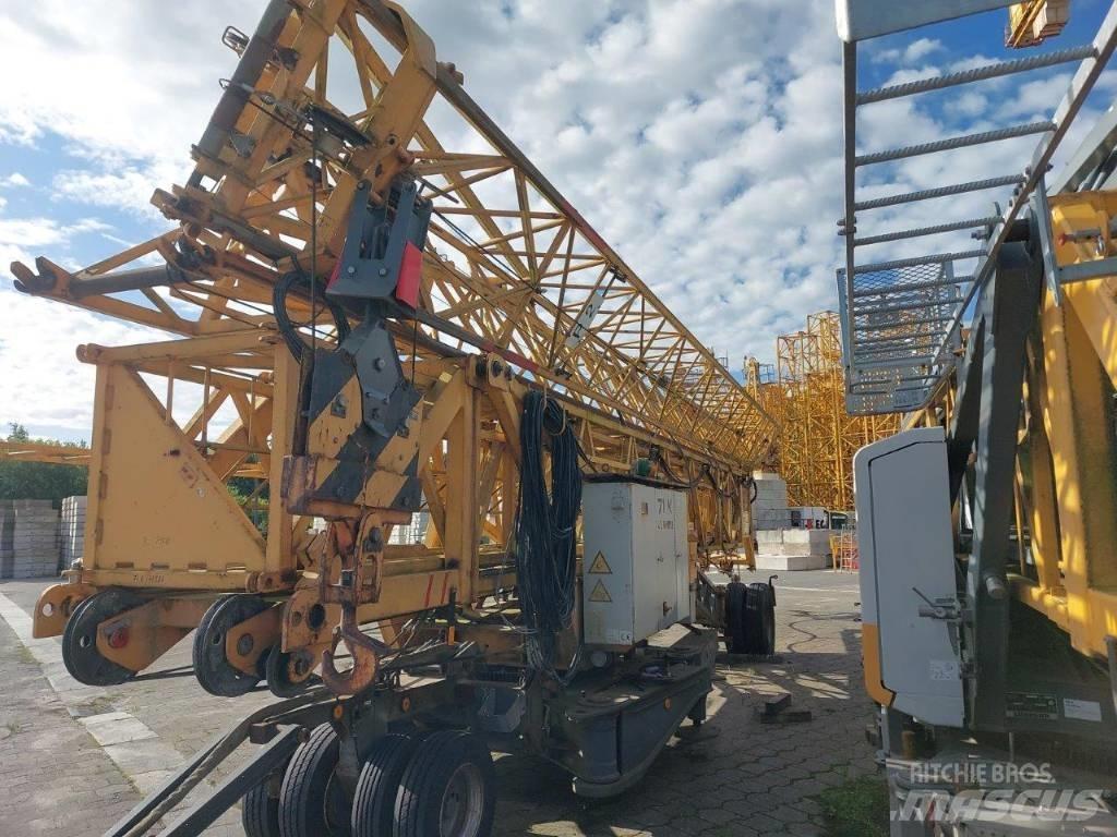 Liebherr 71 K Turmdrehkrane