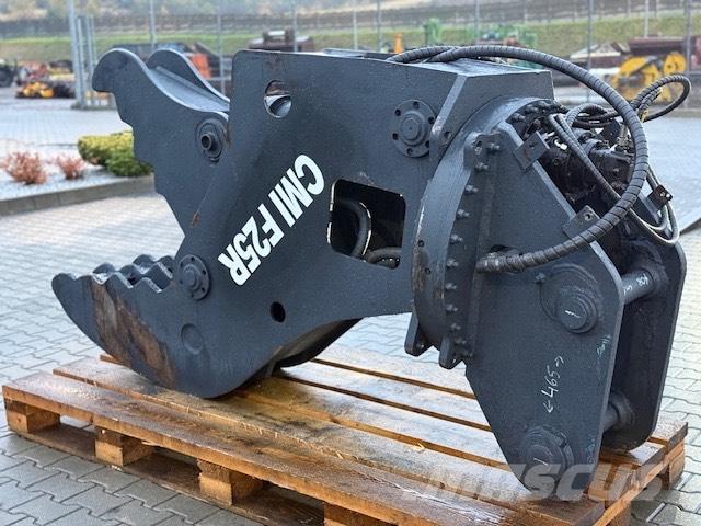CMI F25R Pulverizer Pulverisierer