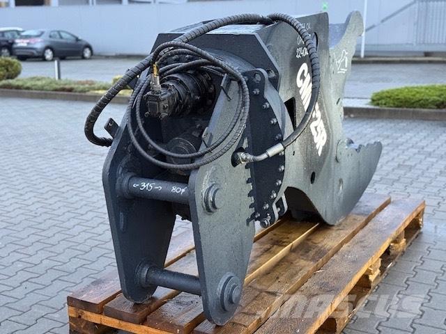 CMI F25R Pulverizer Pulverisierer