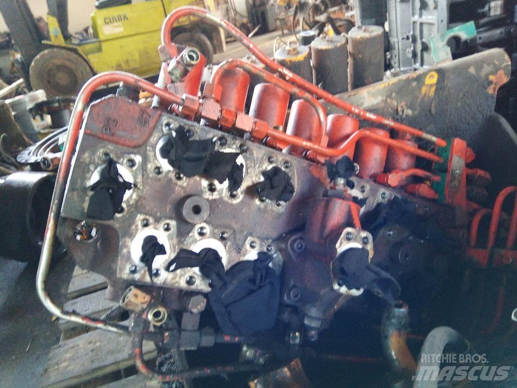 O&K RH 6 PMS Hydraulik