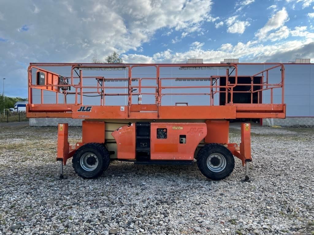 JLG 3394 RT Scheren-Arbeitsbühnen