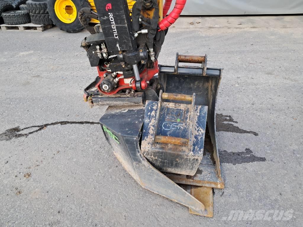 LiuGong 9051 FZTS Minibagger < 7t