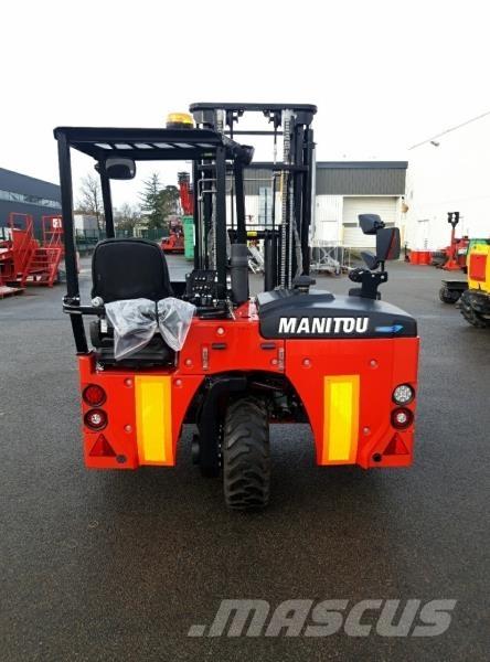Manitou TMM25 4W Mitnahmestapler