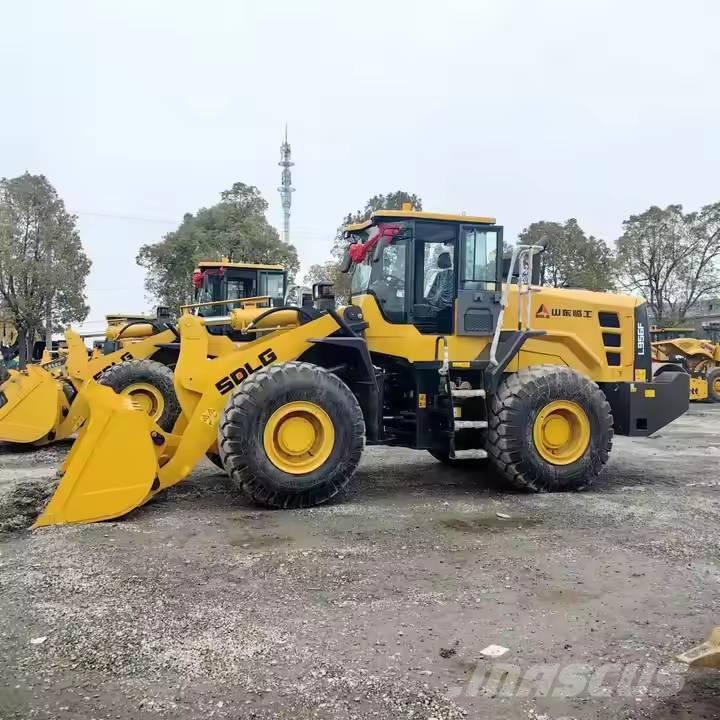 SDLG LG956F Radlader