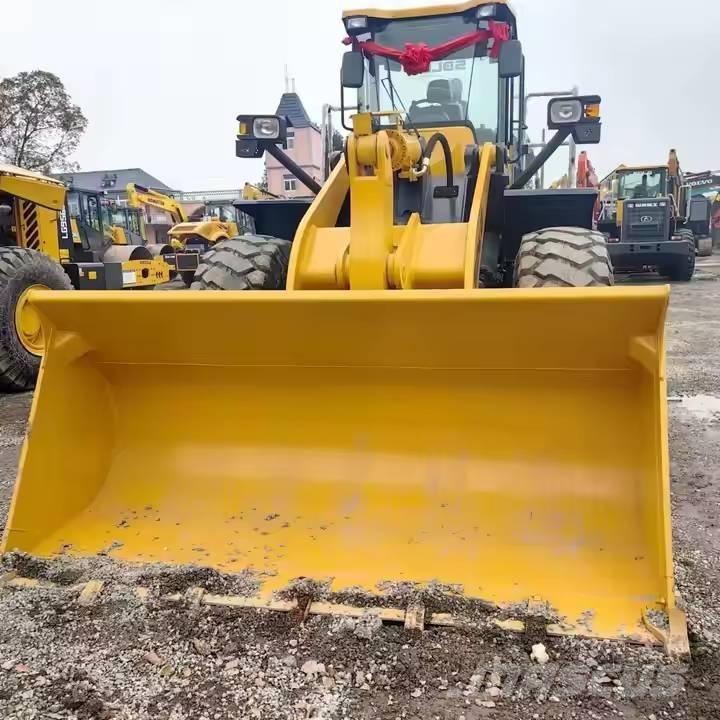 SDLG LG956F Radlader
