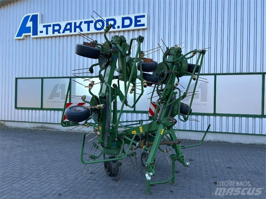 Krone KW 7.92 Kreiselheuer/-wender
