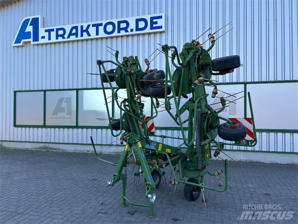 Krone KW 7.92 Kreiselheuer/-wender