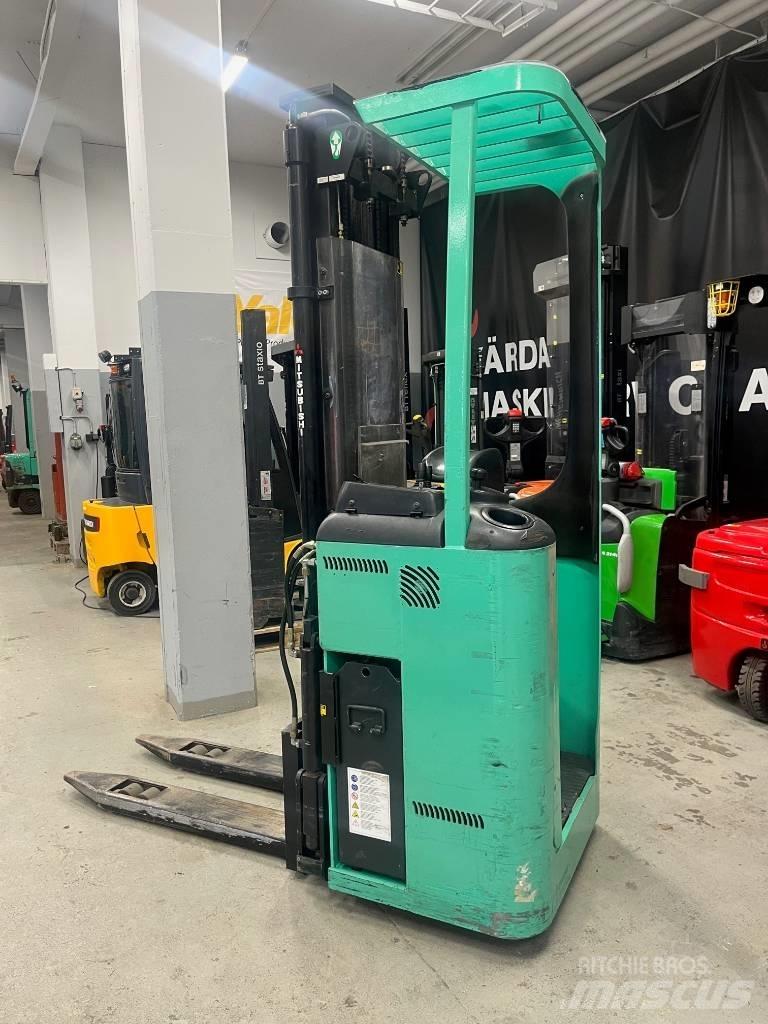 Mitsubishi SBR12K Selbstfahrstapler