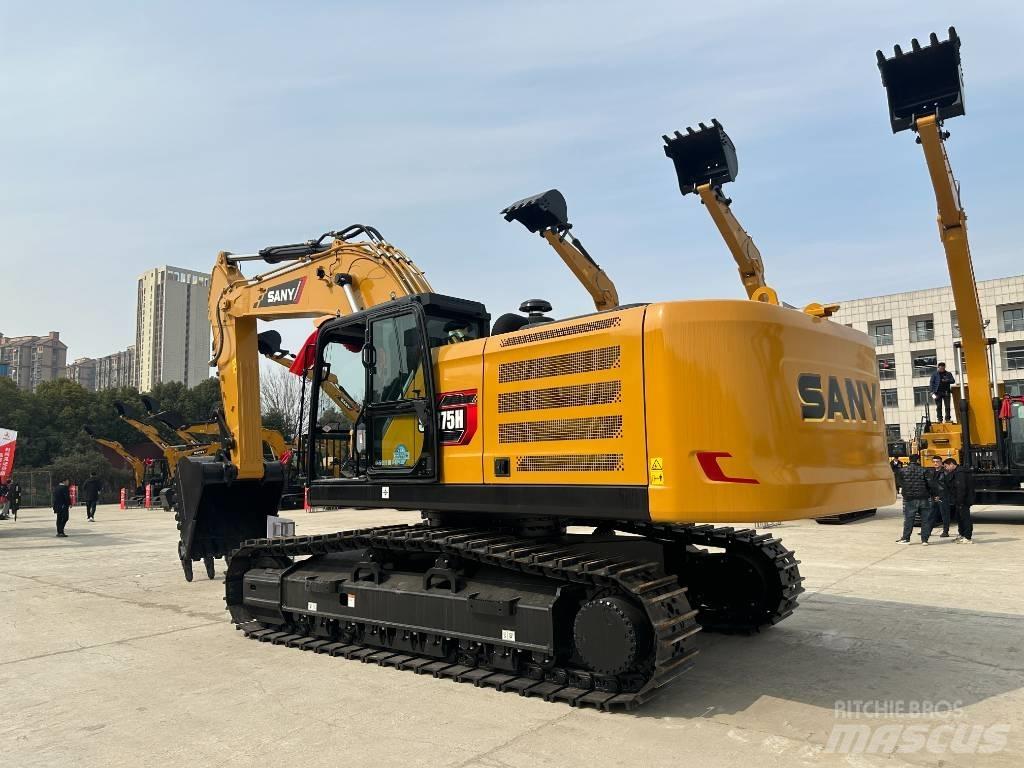 Sany SY375H Raupenbagger