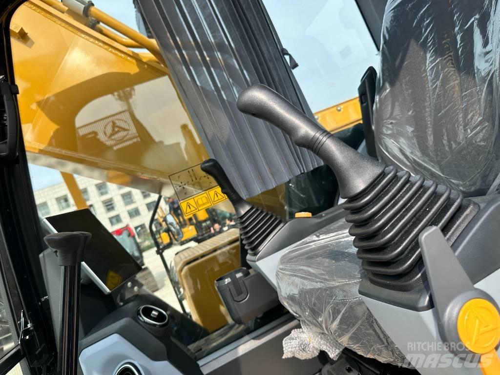 Sany SY375H Raupenbagger