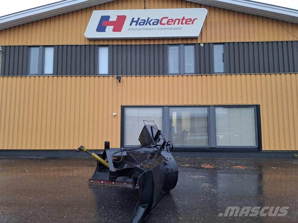 Leppä 260 Schneefräse