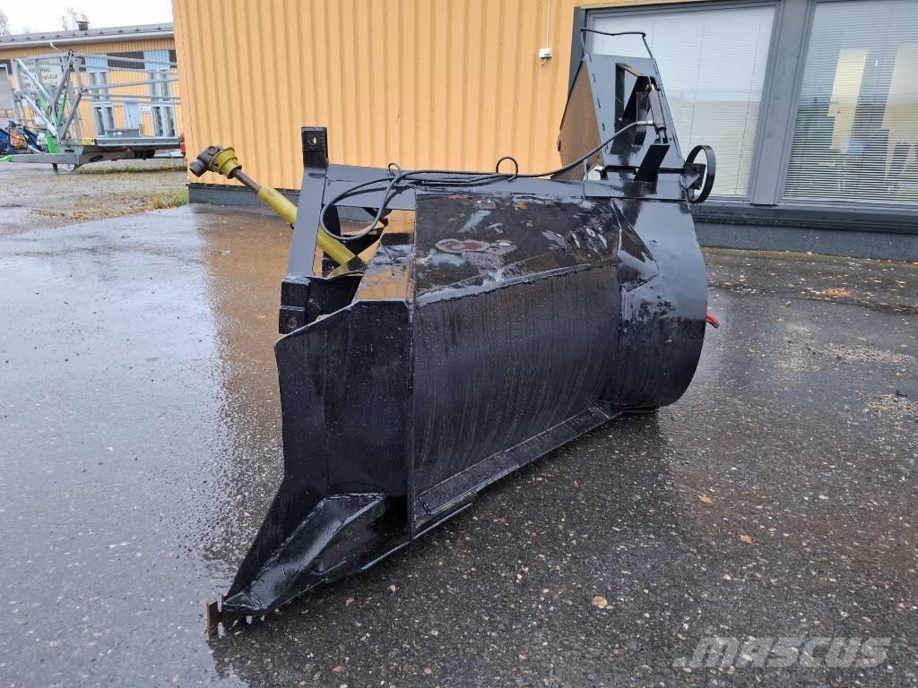 Leppä 260 Schneefräse