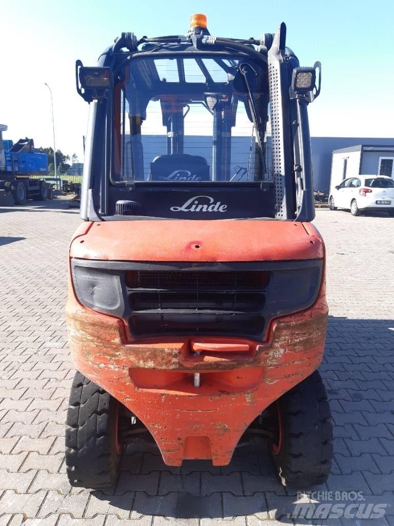 Linde H 35 D Dieselstapler