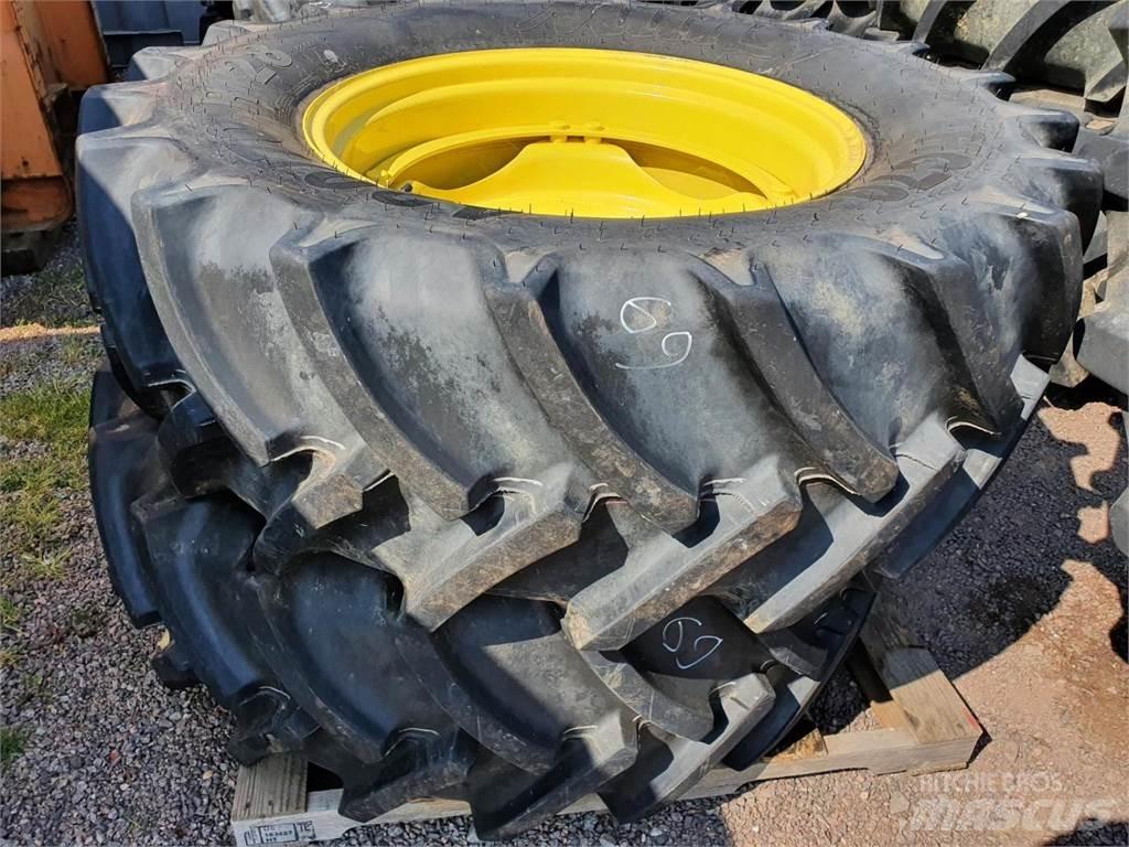 Mitas 420/70R28 x2 Reifen