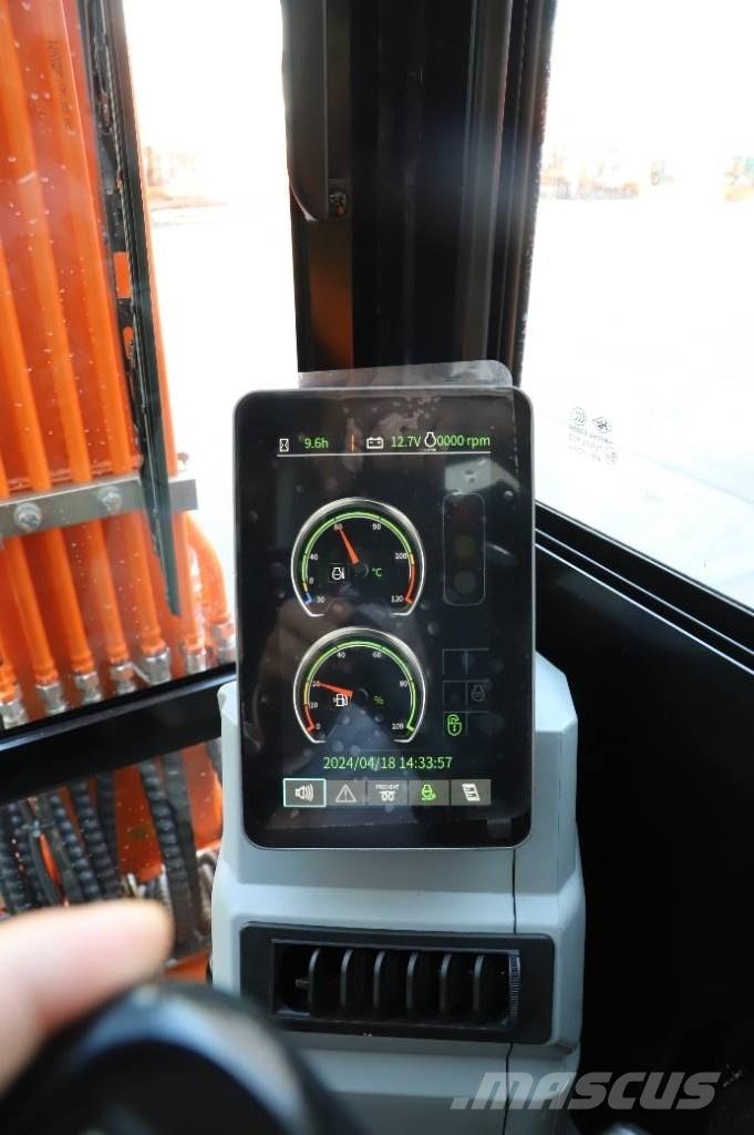 Lonking SDM6035 Minibagger < 7t