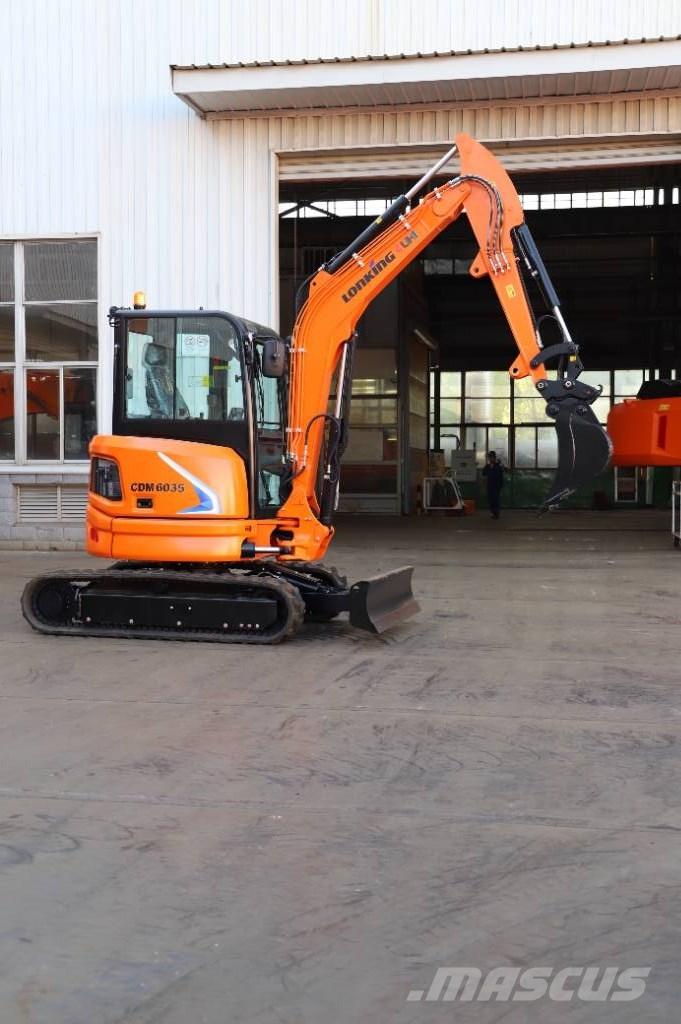 Lonking SDM6035 Minibagger < 7t