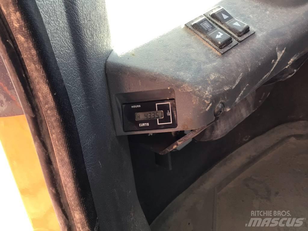 Doosan DL 420 Radlader
