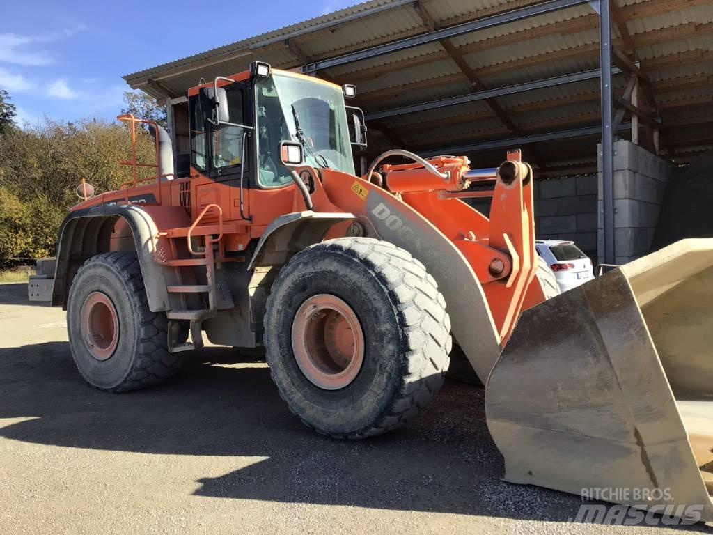 Doosan DL 420 Radlader