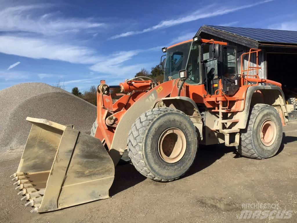 Doosan DL 420 Radlader
