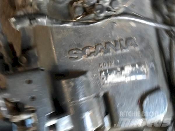 Scania GRS900 Getriebe