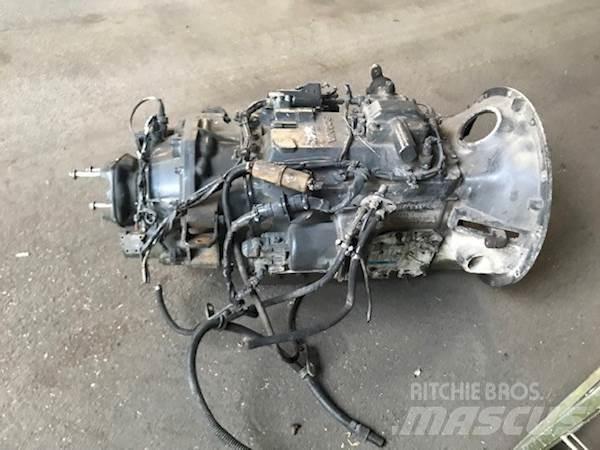 Scania GRS900 Getriebe