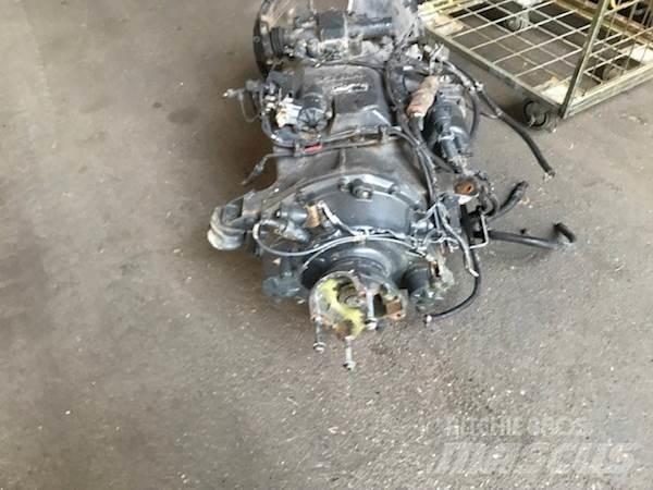 Scania GRS900 Getriebe