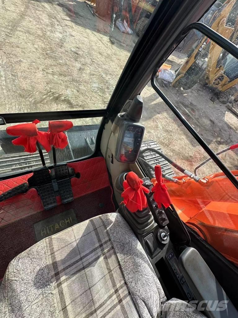 Hitachi ZX 70 Raupenbagger