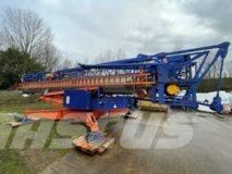 Potain HDT 80 Turmdrehkrane