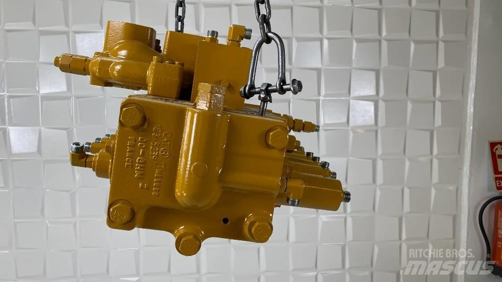 CAT 330 D Main Valve Hydraulik