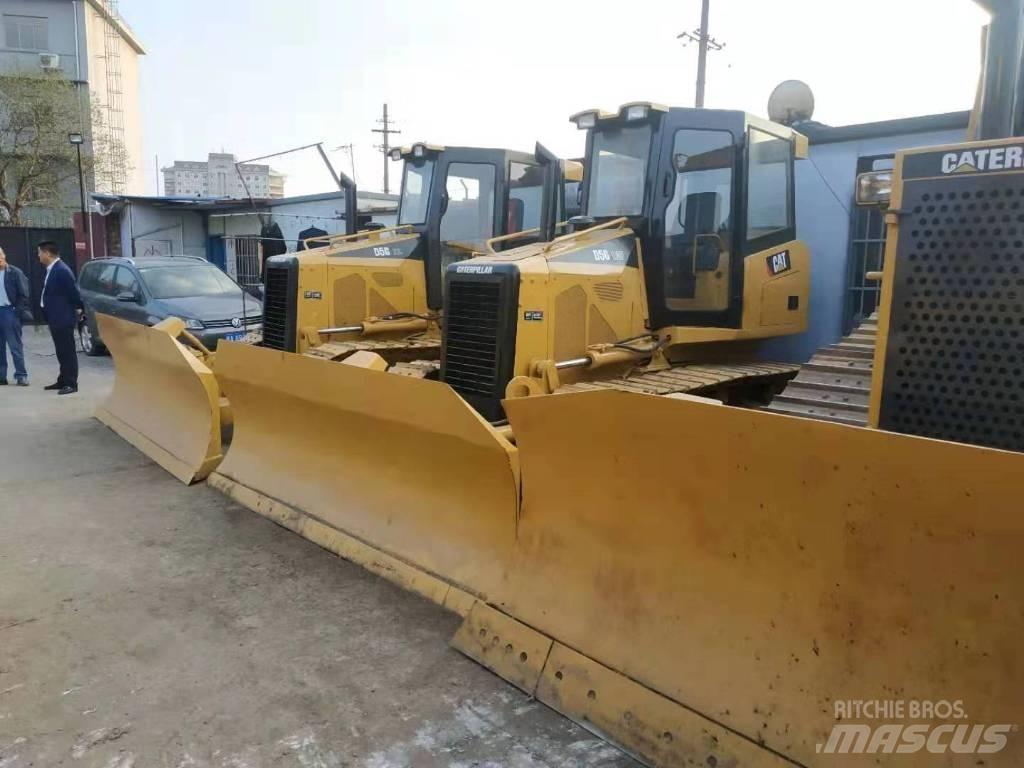 CAT D5M Bulldozer