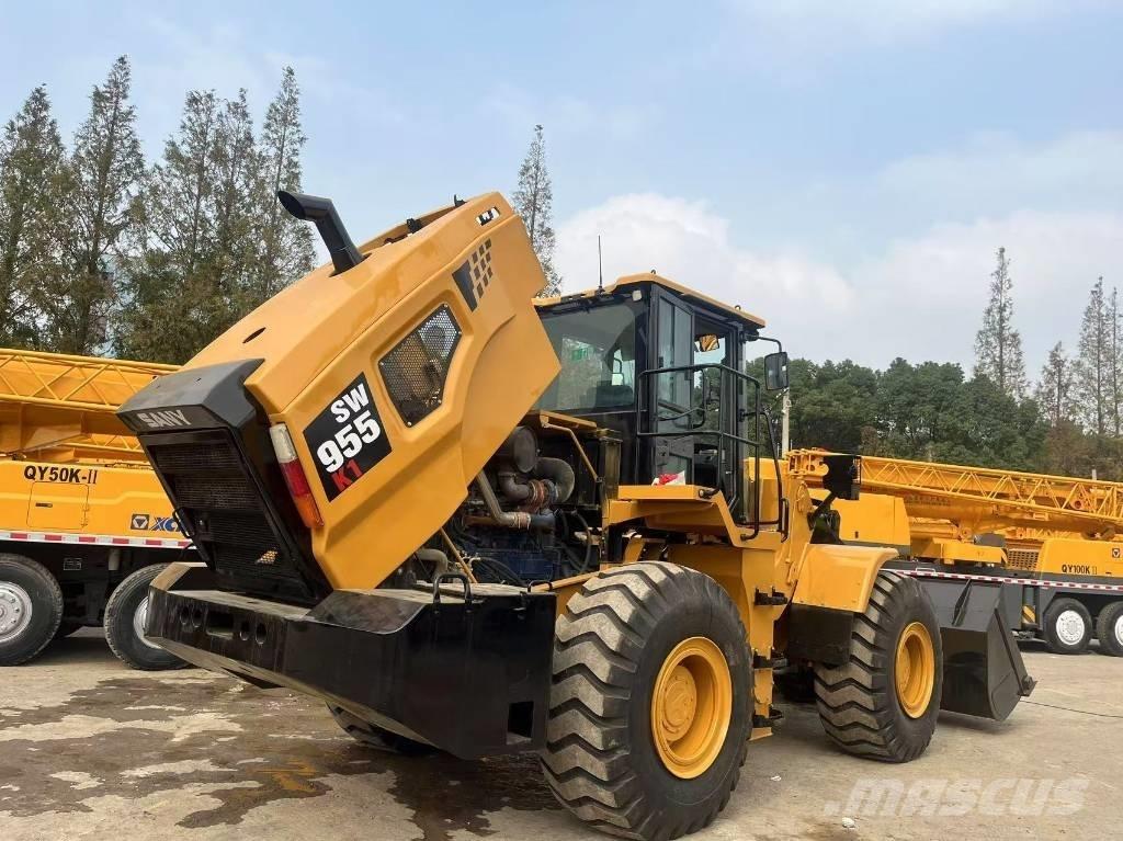 Sany SW 955 K1 Radlader