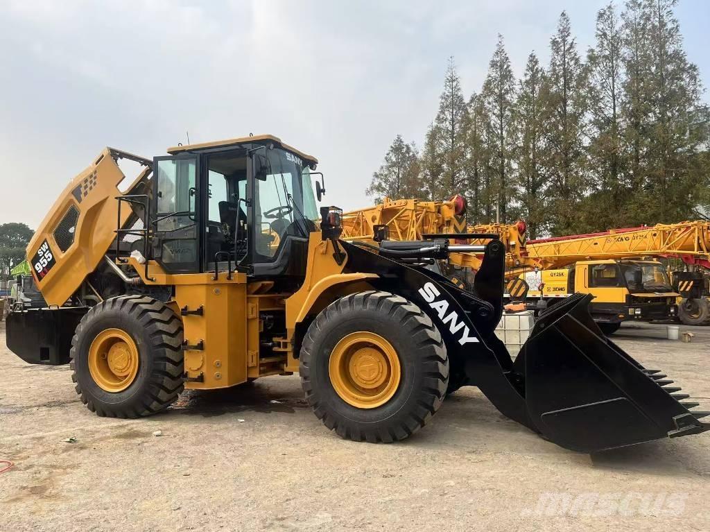 Sany SW 955 K1 Radlader