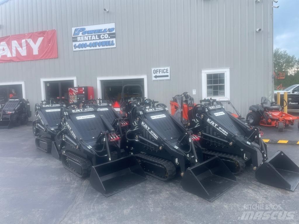 KRT Equipment ST 650 Kompaktlader