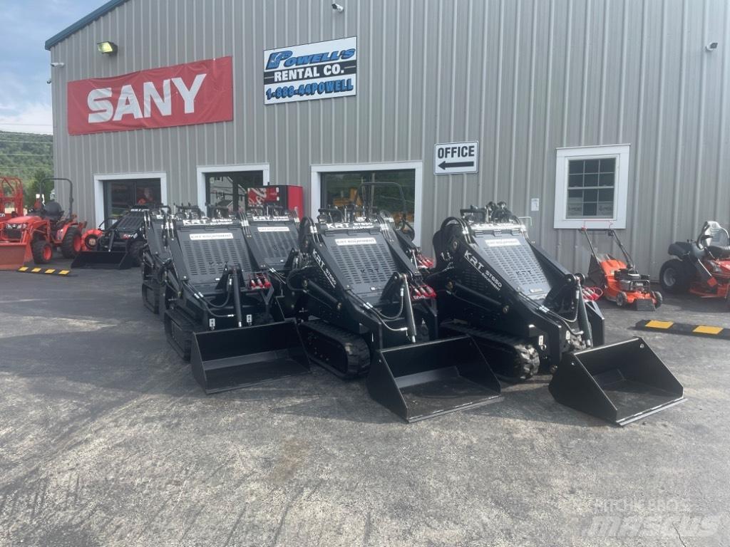 KRT Equipment ST 650 Kompaktlader