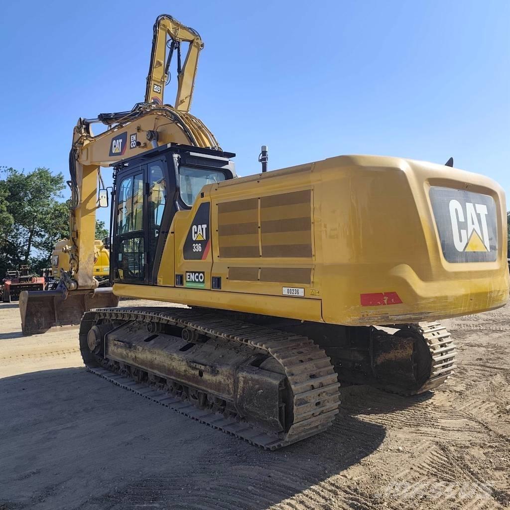 CAT 336 FLN Raupenbagger