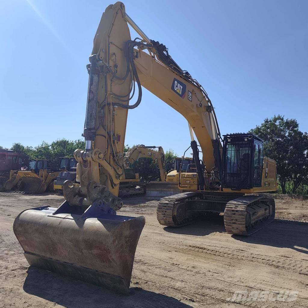 CAT 336 FLN Raupenbagger