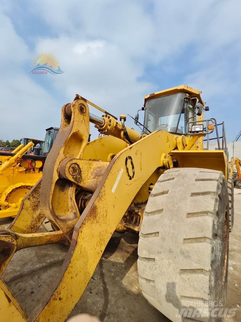 Komatsu WA 500-3 Radlader