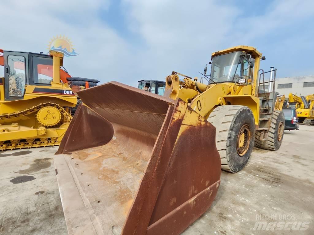 Komatsu WA 500-3 Radlader