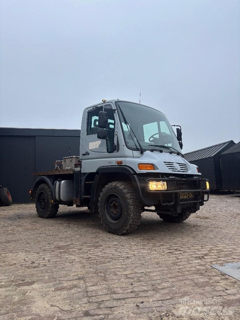 Unimog U300 Arbeitsfahrzeuge