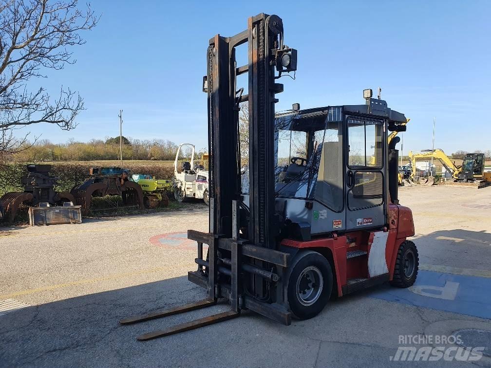 Kalmar DCE 55-6 HM Dieselstapler