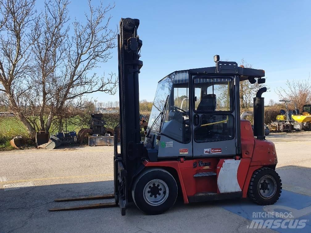 Kalmar DCE 55-6 HM Dieselstapler
