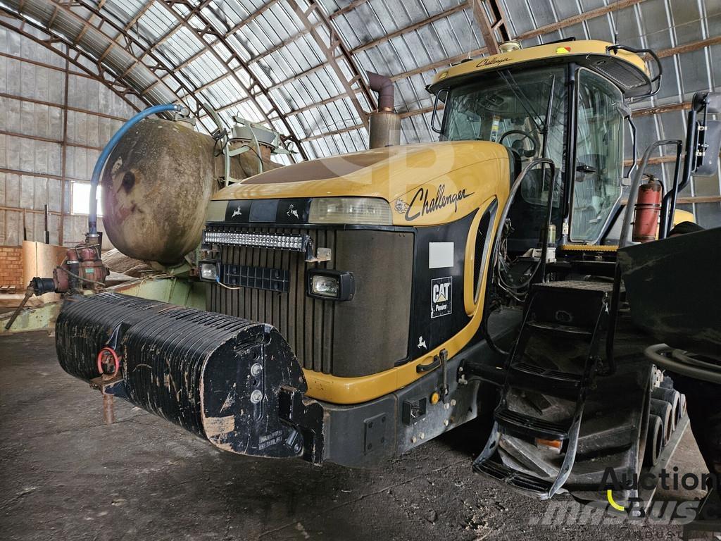 Challenger MT 865 Traktoren