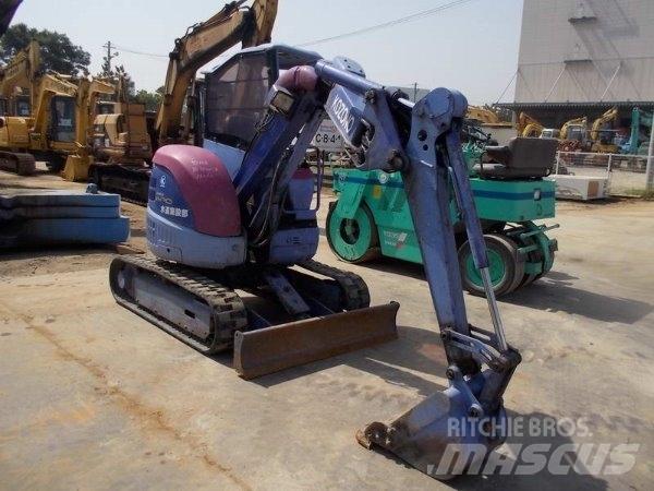 Komatsu PC20UU-3 Minibagger < 7t