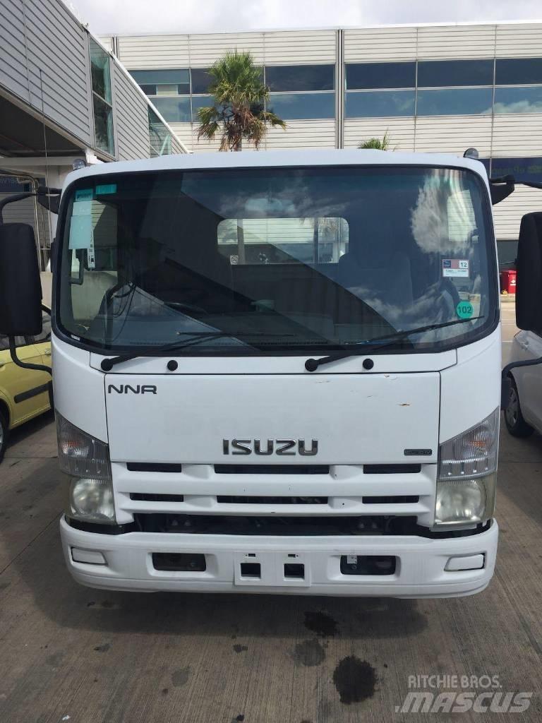 Isuzu TSU Spezialcontainer