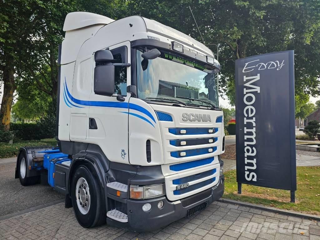 Scania R440 Higline Sattelzugmaschinen